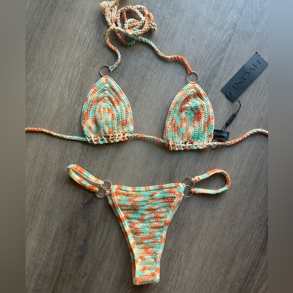 Indah Other - Indah crochet bikini set